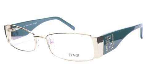 fendi eyeglasses frame|fendi glasses frames collection.